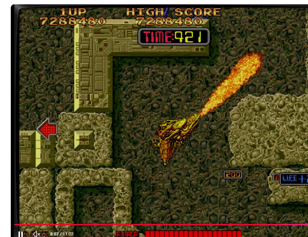 隠しボス検証|ノーミスでガルドバリオンへ進むのゲーム画面